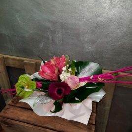 Bouquet parallèle